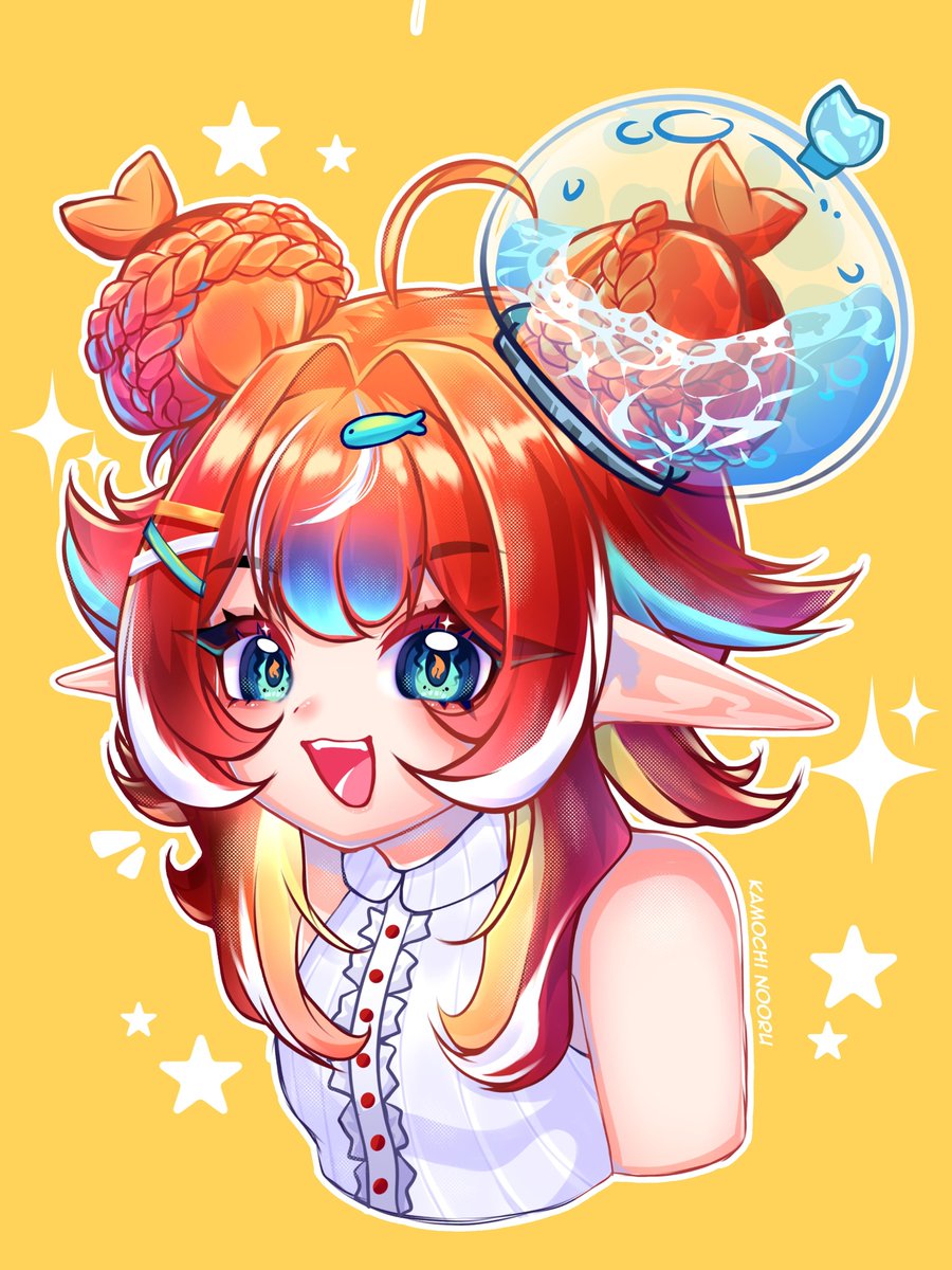 MochiVT | Chibi Artist 🎨 tweet media