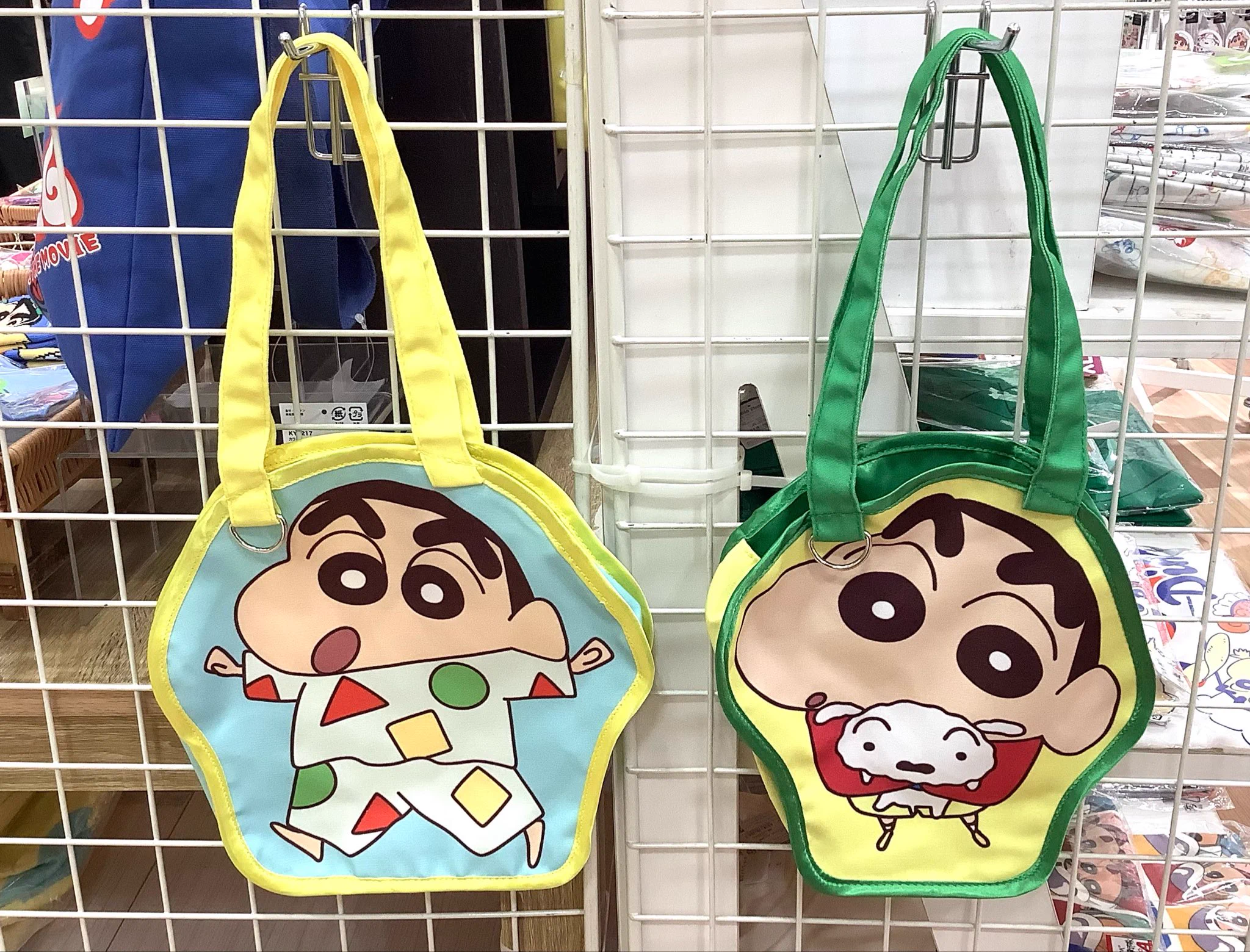 アクションデパート札幌店～クレヨンしんちゃんオフィシャルショップ