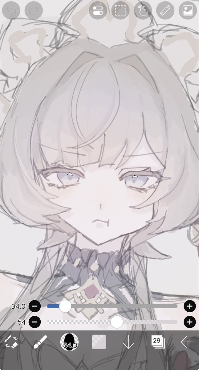 m1zu_m4n's tweet photo. wip https://t.co/WtpwISuCVo