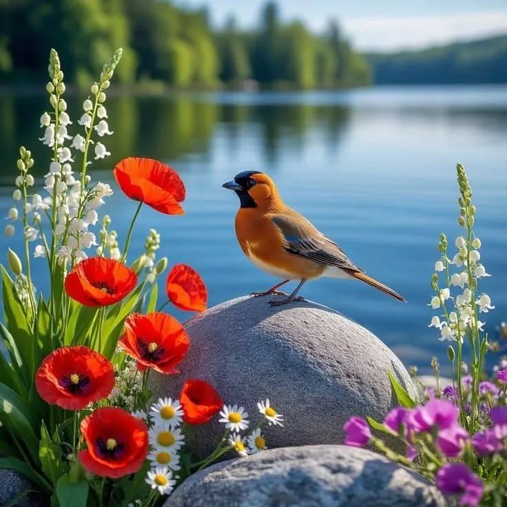 Ursela Luftenstein 🌺💚☀️ tweet media