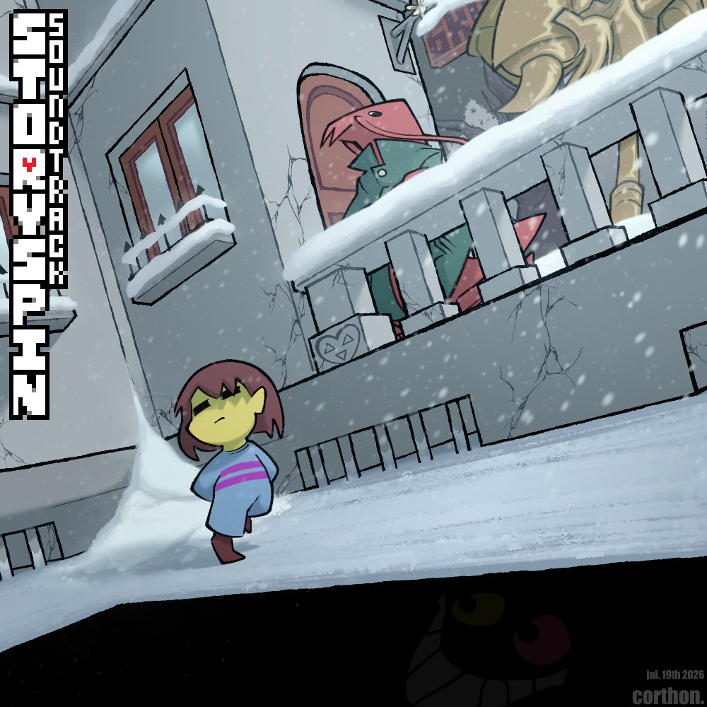 LadyCorthon's tweet photo. thumbnails that i made for the STORYSPIN account

#undertale #storyspin https://t.co/S1CwjiN7ds