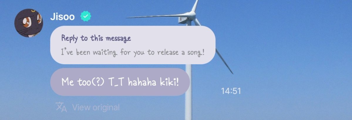 AsianDramaLuv's tweet photo. Jisoo, we're all waiting for your new song!! please release a song soon.. i miss your voice so much 🥹 https://t.co/D2hxK5vb7n