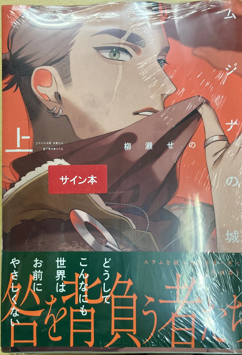 柳瀬せの サイン本 サイン本情報】 本日開店時より ＃柳瀬せの(@yanase_works)先生の新刊