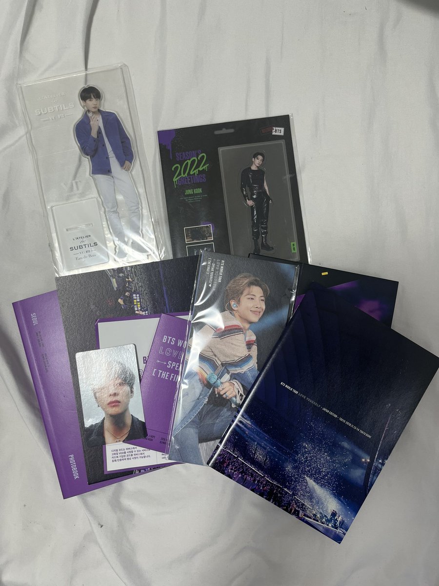 jk91324's tweet photo. BTS DVD買取

譲写真のもの
求買取

断捨離のため、買い取ってくれる方探しています。
Finalの方はDVDなしになります。

値段交渉可能ですので、買取検討されている方はお気軽にリプかDMお願いします。

#BTS #bts #BTSDVD #btsdvd #BTS買取 https://t.co/4FaGC1MHOY