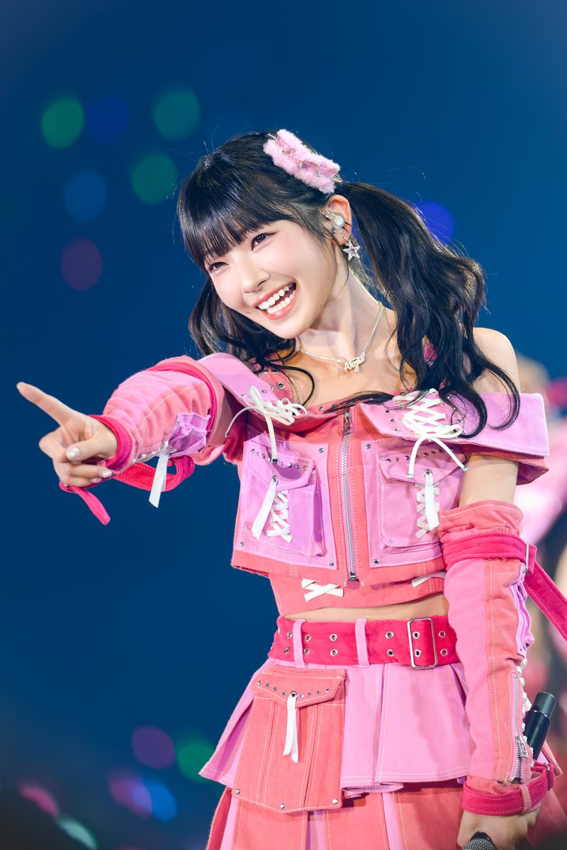 2026/07/18 ≠ME ARENA TOUR 2026 「喝采パレード」 横浜アリーナ 昼の