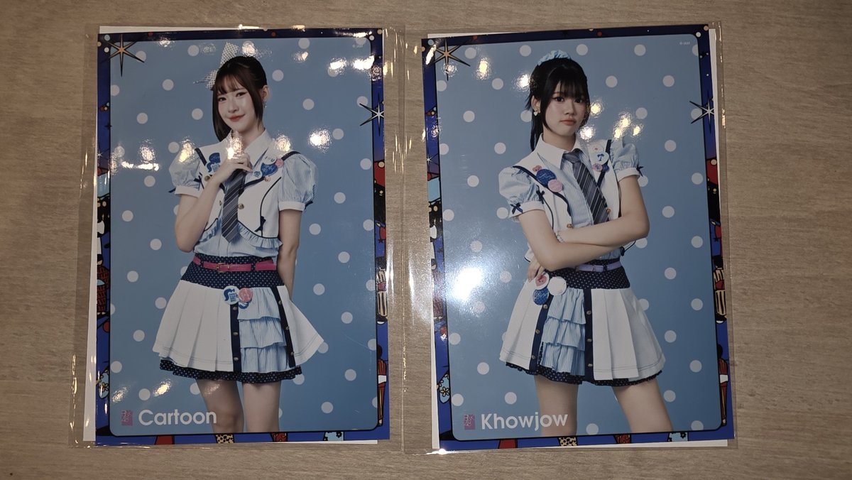 crbnk's tweet photo. 30 บาท รับในงานได้ค่ะ

#BNK48Market #CGM48Market
#ตลาดนัดBNK48 #ตลาดนัดCGM48 https://t.co/IQdTqXXvIM