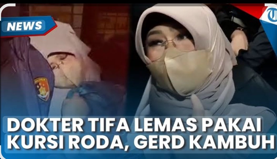 DokterTifa's tweet photo. JANGAN REMEHKAN GERD

Kita sering meremehkan nyeri ulu hati. Kita menyebutnya “cuma maag”, “cuma GERD”. Padahal tubuh tidak pernah memberi sinyal jika tidak ada sebab yang jelas. 

Peristiwa wafatnya Troy Pantouw, Jubir IKN, yang sudah mengeluh GERD selama tiga hari, adalah alarm keras bagi kita semua. 

Nyeri lambung yang berlangsung berhari-hari bukan sekadar gangguan pencernaan, tetapi bisa menjadi tanda awal (siginifier) dari sesuatu yang jauh lebih serius, termasuk Serangan Jantung atau gangguan ritme jantung yang fatal.

Saya memahami hal ini bukan hanya sebagai dokter, tetapi sebagai seseorang yang pernah berada di titik ekstrem dalam 24 jam di tanggal 19 Juni 2026, saat tekanan hukum mendadak pagi hari ditangkap oleh 30 orang reserse, Ujian S3 dalam pengawasan ketat, penahanan, masuk sel, tanpa ritme makan dan istirahat yang layak.

Saya yang memiliki riwayat GERD sekaligus menyandang Familial. hypertensive Heart Disease akibat gen bawaan keluarga, Cascade stress menhasilkan beban yang terlampau berat untuk tubuh, mencapai level. ekstrem yang membahayakan. 

Dalam kondisi seperti itu, tubuh masuk ke mode darurat: kortisol naik mendadak menghasilkan stres meningkat, asam lambung melonjak, dan sistem jantung ikut terdampak. Tekanan darah melonjak tiba-tiba.

Ketika saya, di IGD RR POLRI Kramat Jati khirnya lemas dan kolaps, itu bukan kelemahan. Itu adalah alarm biologis bahwa sistem sudah hampir runtuh.

Lambung, jantung, dan otak tidak berdiri sendiri. Mereka terhubung dalam satu sistem neurovisceral. Stres bukan sekadar emosi, melainkan proses biologis yang mengganggu keseimbangan saraf, hormon, dan merusak irama. antung. 

Dalam beberapa kondisi, nyeri lambung bisa menyamar sebagai nyeri dada, demikian pula sebaliknya. 

Dan yang lebih berbahaya, sering kali kita memilih untuk mengabaikannya.

Kisah saya dan peristiwa Troy Pantouw bukan dua hal yang terpisah, tetapi satu pesan yang sama:
Tubuh selalu memberi sinyal.
Masalahnya, kita sering tidak mau mendengar.

Jangan abaikan nyeri ulu hati, apalagi jika disertai sesak, lemas, atau tekanan dada.
Jangan menunda pemeriksaan, terutama jika memiliki risiko jantung.

Dan yang paling penting, jangan paksa tubuh bertahan melampaui batasnya.
Karena ketika tubuh berhenti berbicara
sering kali, sudah terlambat.

Alhamdulillah puji syukur kepada Allah SWT peristiwa penangkapan dan penahanan saya menghasilkan ancaman kesehatan serius bahkan kematian, Allah SWT memberikan pertolongan dengan jalan yang tidak disangka-sangka. 

Sekali lagi, jika anda punya keluhan sering nyeri dada, dada dihantam batu sebesar gunung, nyeri menembus seperti pedang sampai punggung, menyebar hingga lengan kiri, mual, sesak nafas, rasa mau hilang kesadaran

Hati-hati.