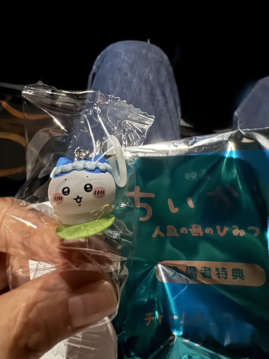 itoi_shigesato's tweet photo. げんきなハチワレがもらえちゃったよーん。 https://t.co/FActEmS2dN