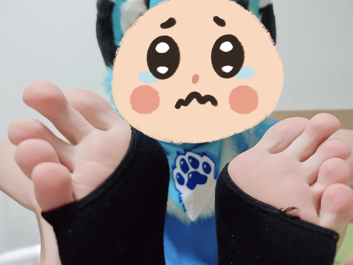 buding3525's tweet photo. “诶哥哥~我的泳衣换好啦~什么时候去游泳呀☺️~”

“诶诶为什么要抓我的脚呀😨！”

“这是什么姿势，好奇怪😭”

#furry https://t.co/SLkmaXdfEq
