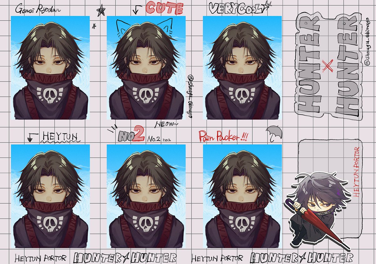 TcZatta's tweet photo. 修正版 https://t.co/9ty9maPTV0