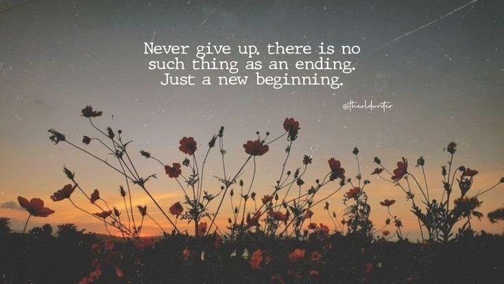 PositivityPulz's tweet photo. Don't give up 

#mindset #sucess https://t.co/NZXhuAGzEJ