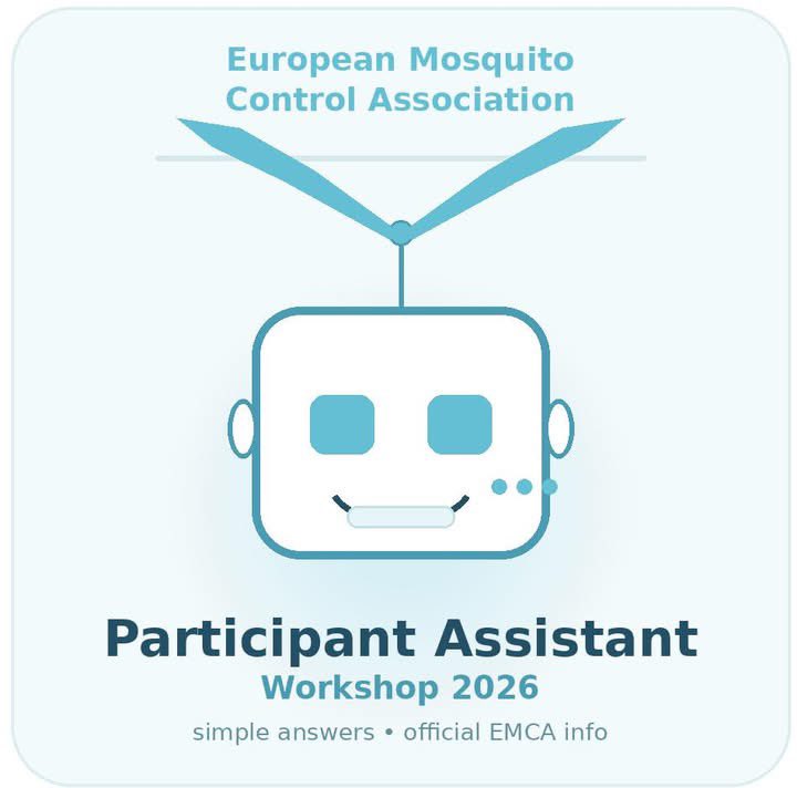 emcatweets's tweet photo. 2/2 🦟 Abstracts on real-world Bti applications and case studies are welcome. 6 will be selected for 10-minute oral presentations, while the remaining accepted abstracts will be presented as posters
#MosquitoControl 
https://t.co/RrdfGLYuSP https://t.co/lWtmv1AFfh