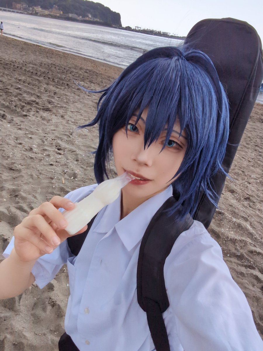 HVKjnXsamPn0Auj's tweet photo. そくほー（だいぶ前からいる）

#えのこす　#こすぶる　#江ノ島コスプレ https://t.co/yGFTv7fqBV