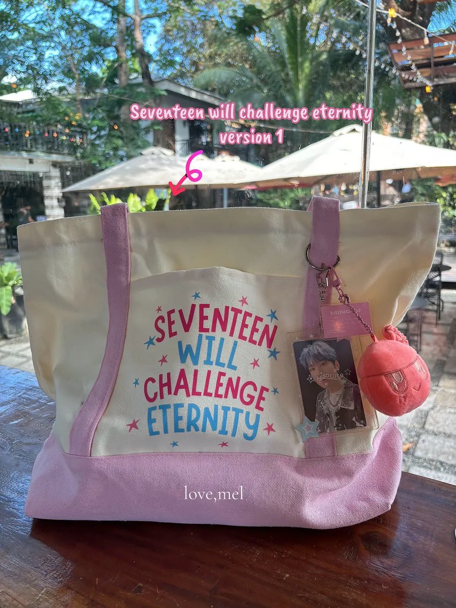 ubecheesecake96's tweet photo. Seventeen will challenge eternity Version 1 
by: Love, Mel 

₱299.00
Onhand &amp; ready to ship 

Limited slots 
Dm/reply to mine 
DOP: July 30 https://t.co/bXoc6GybGX