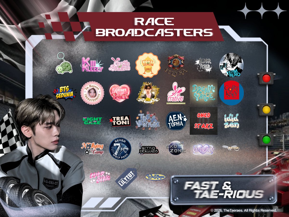 🏎️ The Roaring Hot 챔피언, 김태래. tweet media