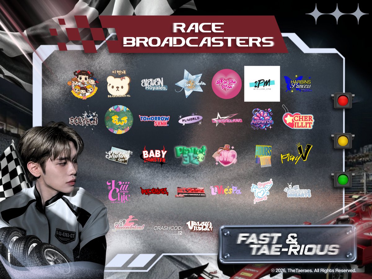 🏎️ The Roaring Hot 챔피언, 김태래. tweet media