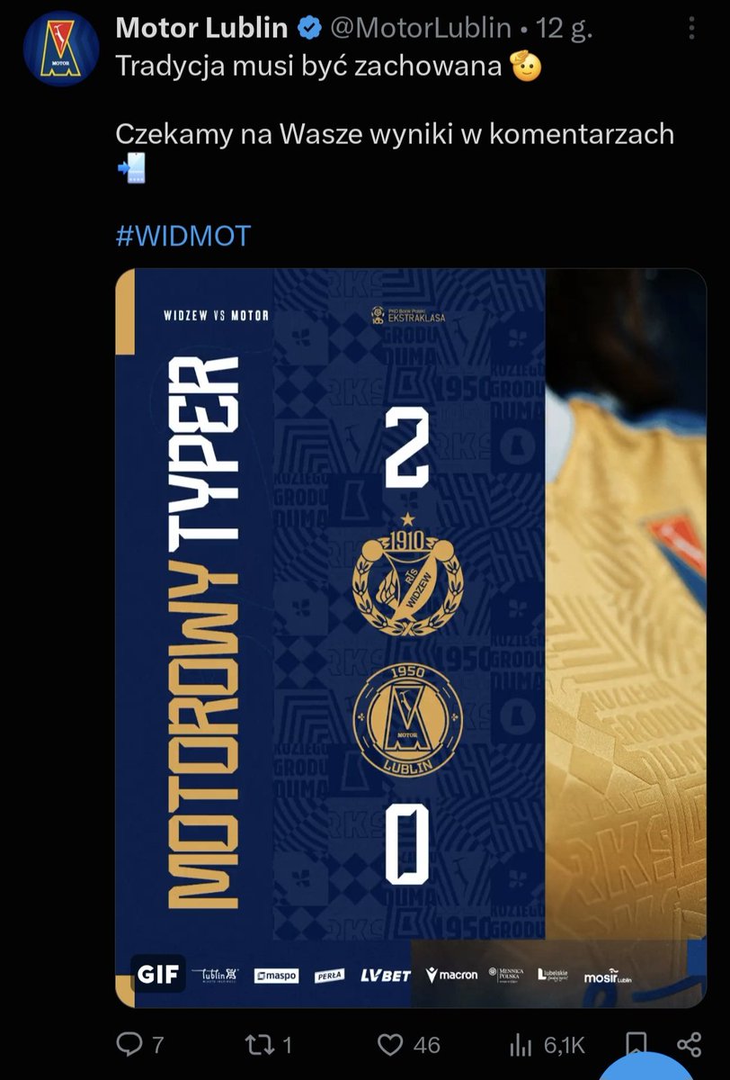 bartek93ldz's tweet photo. Biorę w ciemno 😀 #WIDMOT https://t.co/6Aw0zC4Kfi