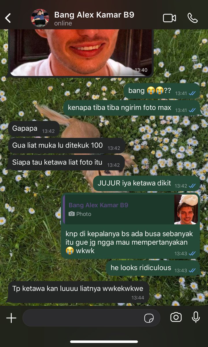 brondongjamgung's tweet photo. #chalex one tweet au, bg alek udah se-smooth itu jg yg dimodusin kg peka #sigh (terlalu fokus ngejar dd ntik) https://t.co/jID7feeQWo
