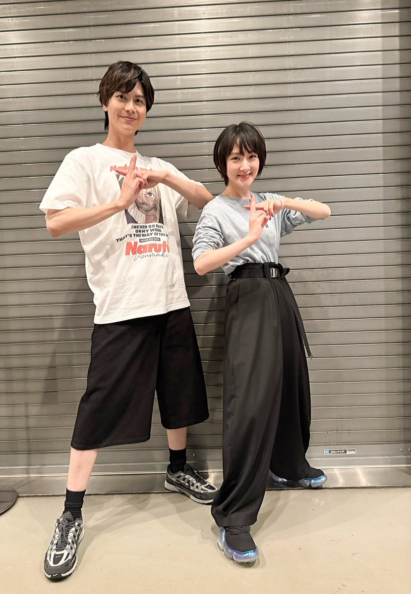 ikoma_chandesu's tweet photo. 多和田任益のはねのばし 
〜マジ100回目 推しすぎてデネッ！〜 

一部にゲスト出演させていただきましたっ

多和田さんのファン様に
生駒ちゃんはただのオタクと強烈にインパクトを与えた時間でした😉

特撮ダンスタイムもありました✨
人のイベントで全力で踊りましたビバ特撮

また呼んデネッ☆彡
#たわはね100