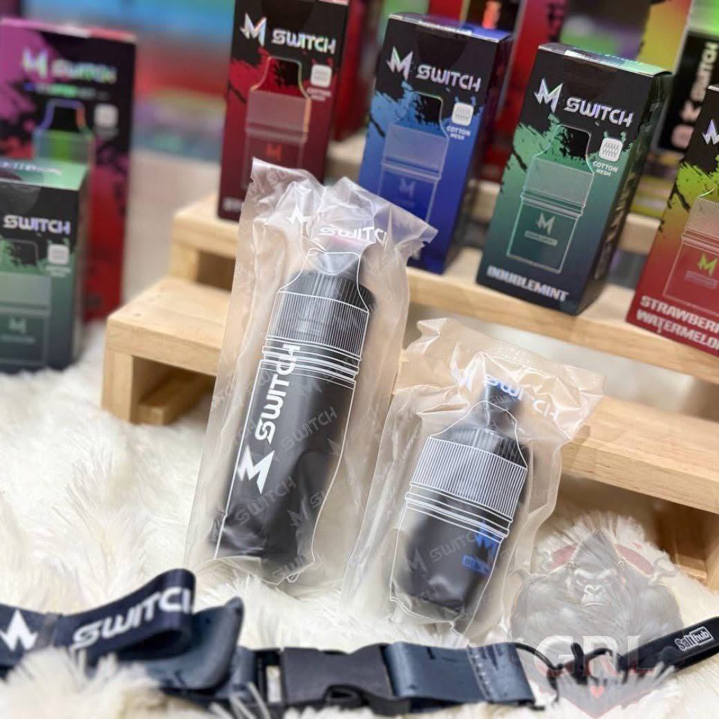 excrella's tweet photo. M Switch 15k
มาโบ15k เครื่อง +เปลี่ยนหัวน้ำยาได้
โปรพร้อมสูบ ราคา 590.-
หัวราคา 300บาท
𝐋𝐈𝐍𝐄 ID: piper456
#marbo #marbobar9000 #marbo9000คำ #Marbobar9000คำ
 #พอตใช้ทิ้ง #บุหรี่ไฟฟ้า #พอตINFY #พอตราคาถูกที่สุด #พอตส่งฟรี #mswitch #marbo15k #มาโบของแท้ #หัวพอตราคาส่ง https://t.co/MXEERqmzNc