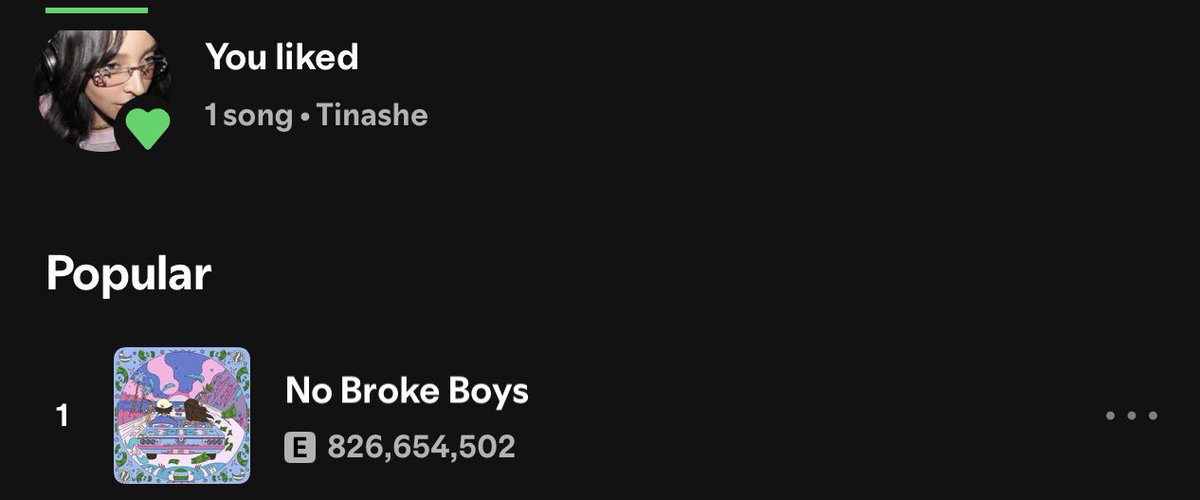 katswildheart's tweet photo. Is the ‘doing better than her’ in the room with us? Tinashe is literally on your faves’ mood board, and her last hit is still pulling bigger numbers than GIRLSET’s latest release. https://t.co/2FPxUxxMJI