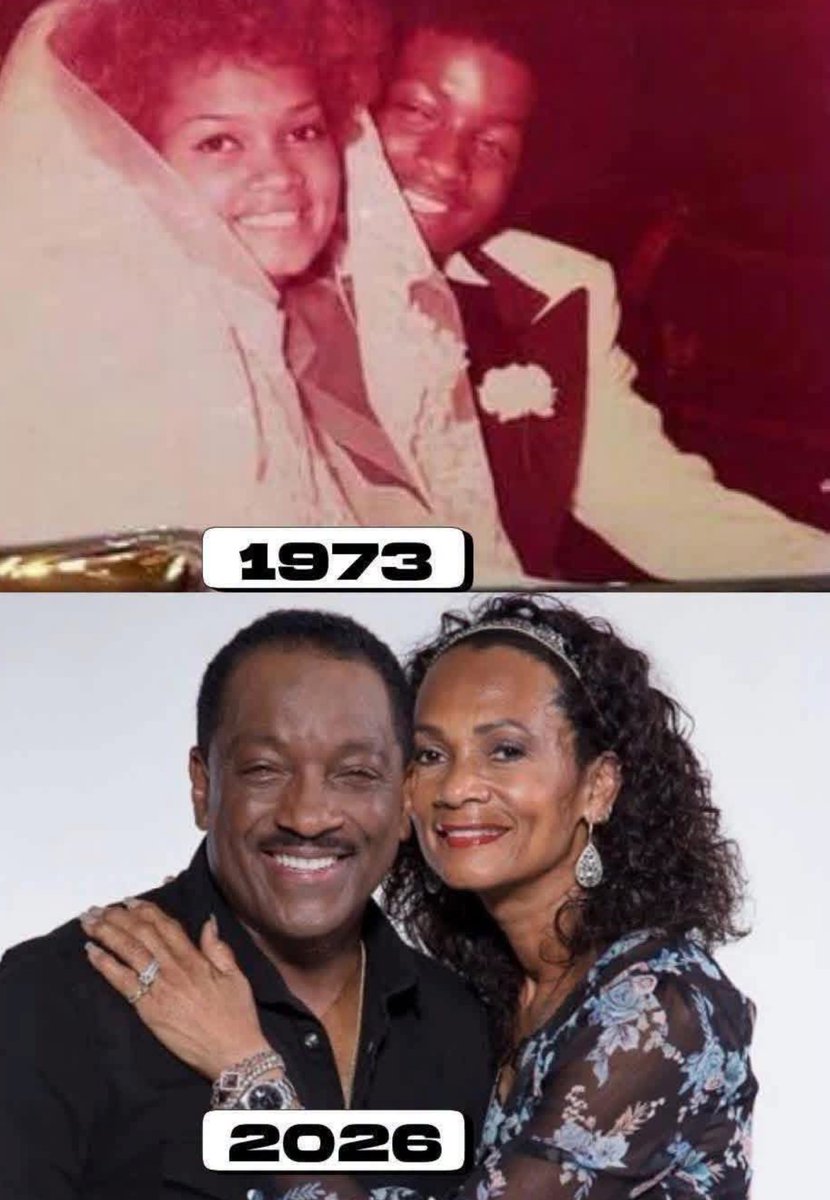 fwskiiii's tweet photo. Donnie Simpson and his wife, Pam Simpson, have been happily married for 53 years ❤️😮‍💨 https://t.co/jcjYGN5Pth