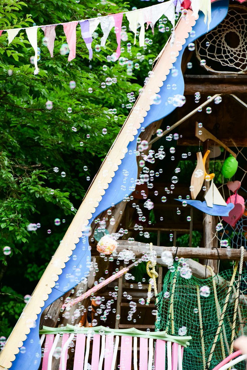 fujirock_jp's tweet photo. ○*:.。..。.。o○*:.。

𝓑𝓾𝓫𝓫𝓵𝓮𝓼 𝓔𝓿𝓮𝓻𝔂𝔀𝓱𝓮𝓻𝓮. 
𝓜𝓪𝓰𝓲𝓬 𝓔𝓿𝓮𝓻𝔂𝔀𝓱𝓮𝓻𝓮.

○*:.。..。.。o○*:.。
#フジロック #fujirock https://t.co/A7A16lrSyj