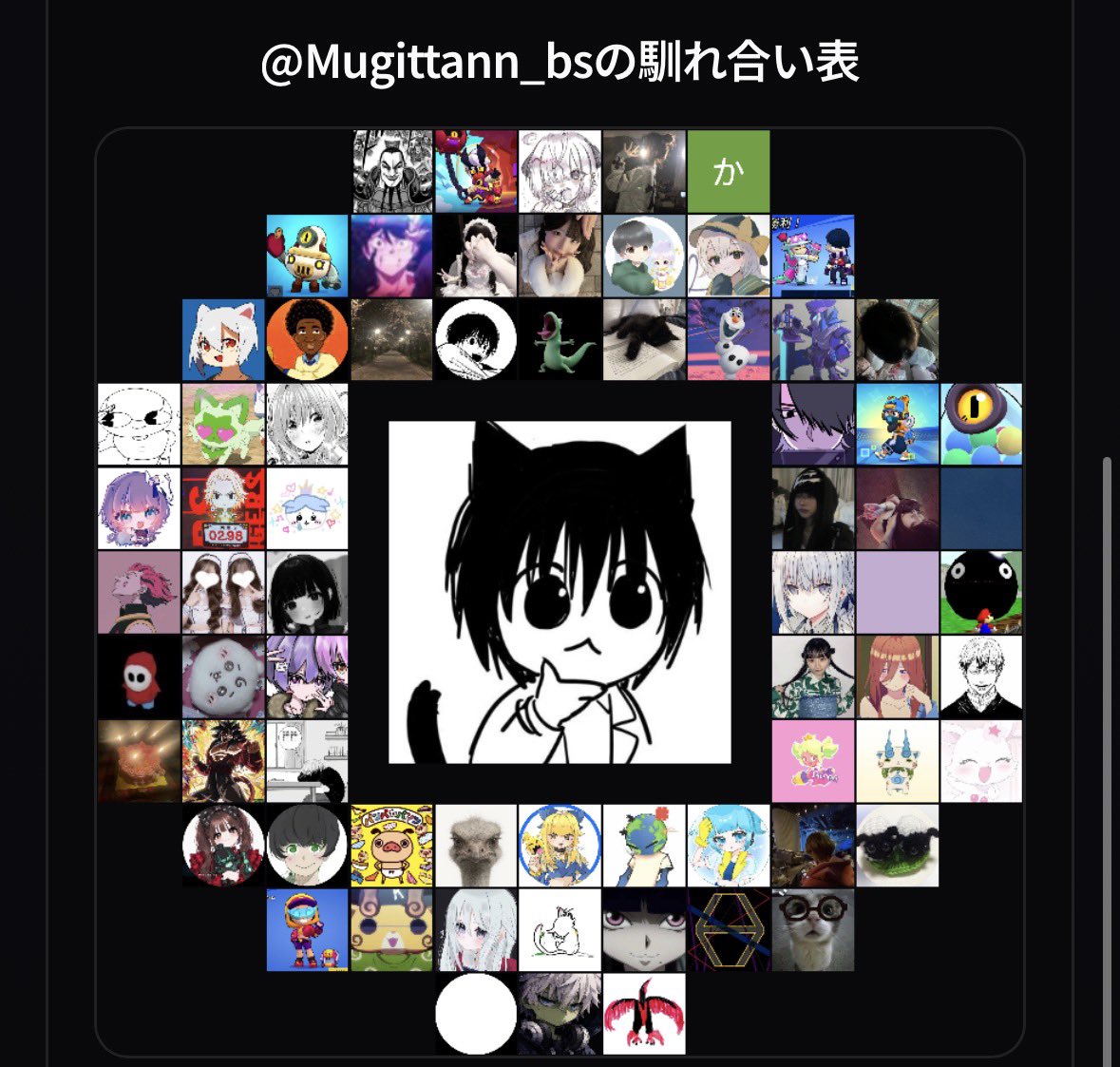 むぎ。 tweet media
