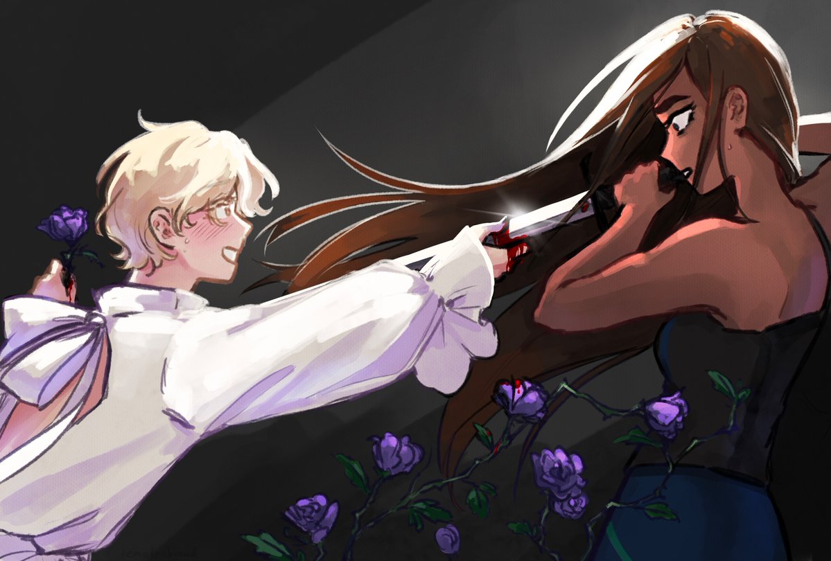 lemelonbread's tweet photo. hand me your flame so that i can feel it #alnst #hyuluka #luhyu https://t.co/PpW0heEoAH