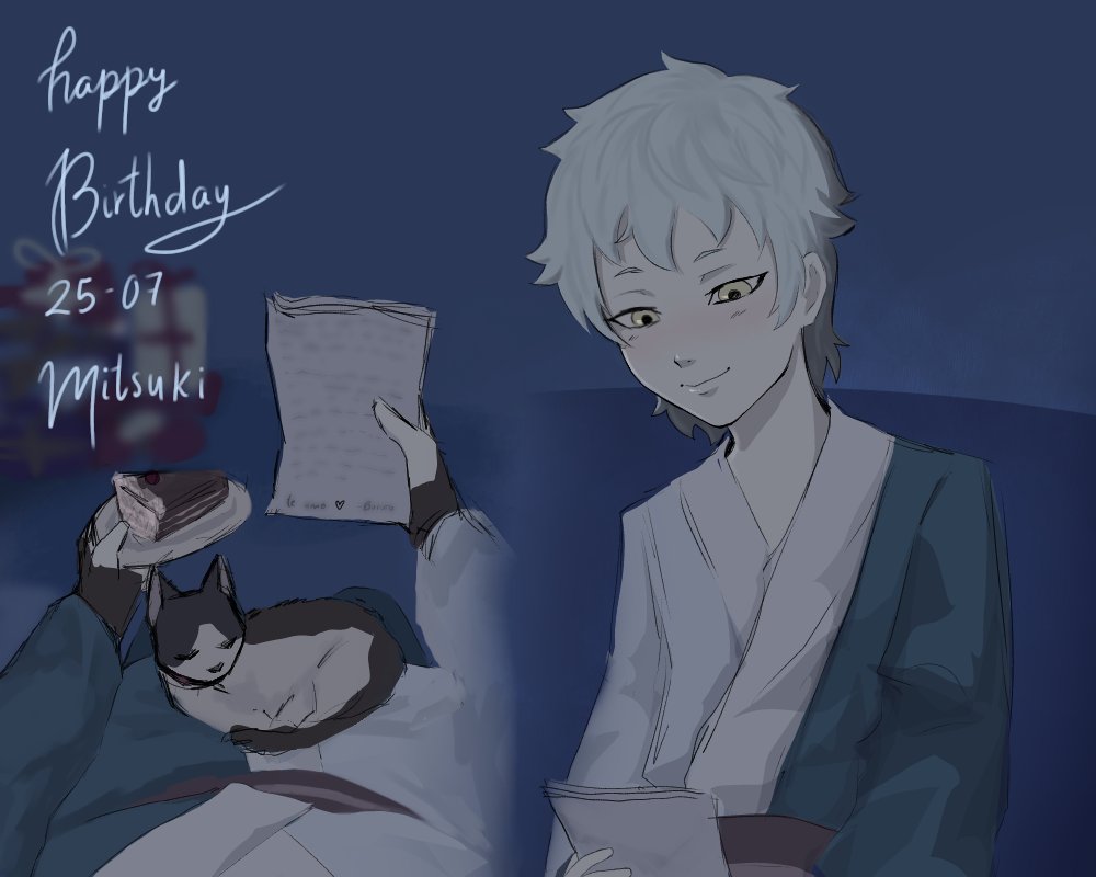 petalleyy's tweet photo. Feliz cum a la perra de miski 
q esta leyendo la webada cursi q le dejo su tilin burrito
#ミツキ生誕祭2026
#ミツキ誕生祭2026
#ミツキ生誕祭
#borumitsu #ミツキ https://t.co/QocZRWyMXl