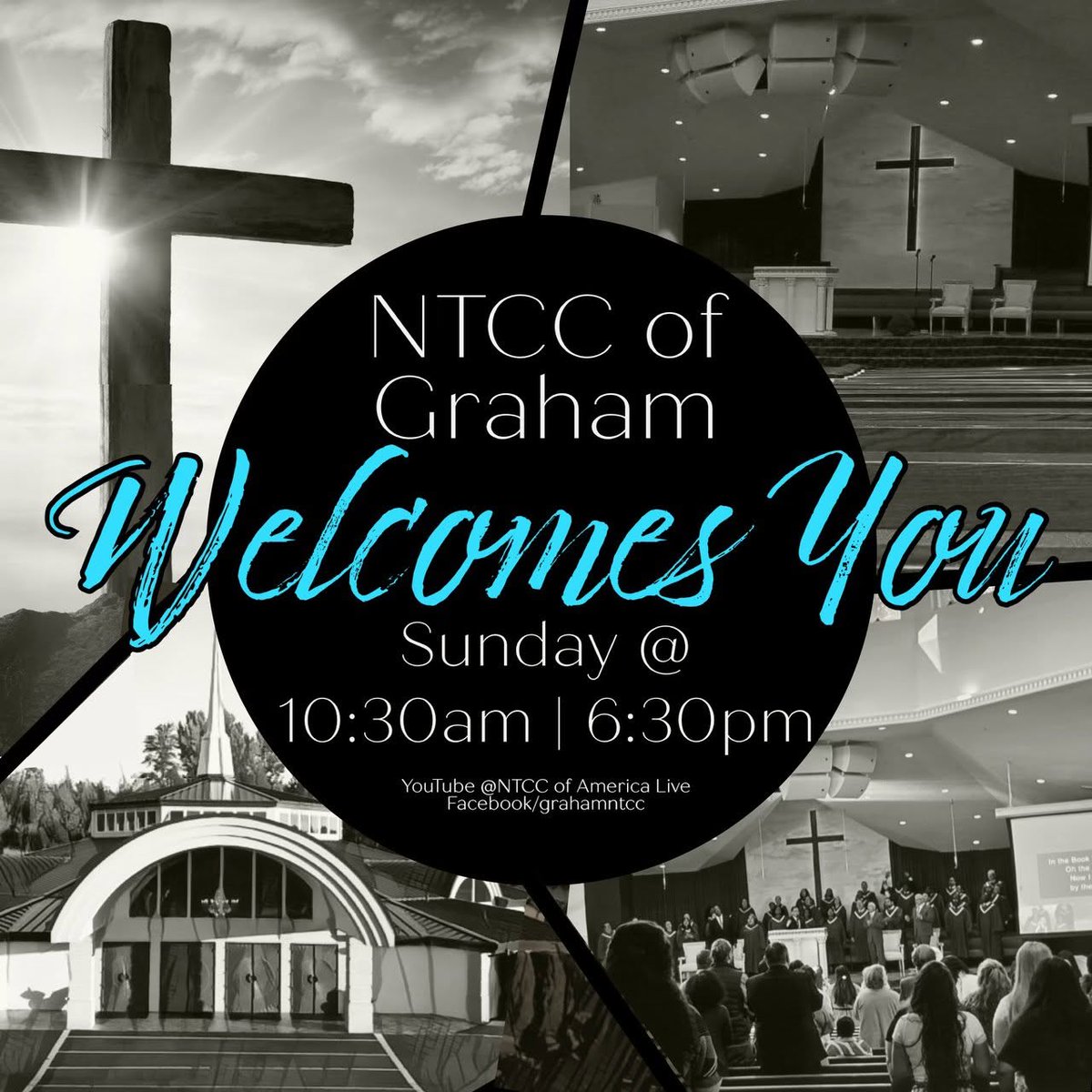 KinsonPhil's tweet photo. The Joy of the Lord is our Strength! 

#SundayServices
#newtestamentchristianchurch
#grahamntcc
#Christian
#Jesus https://t.co/LsbHtb4n7D