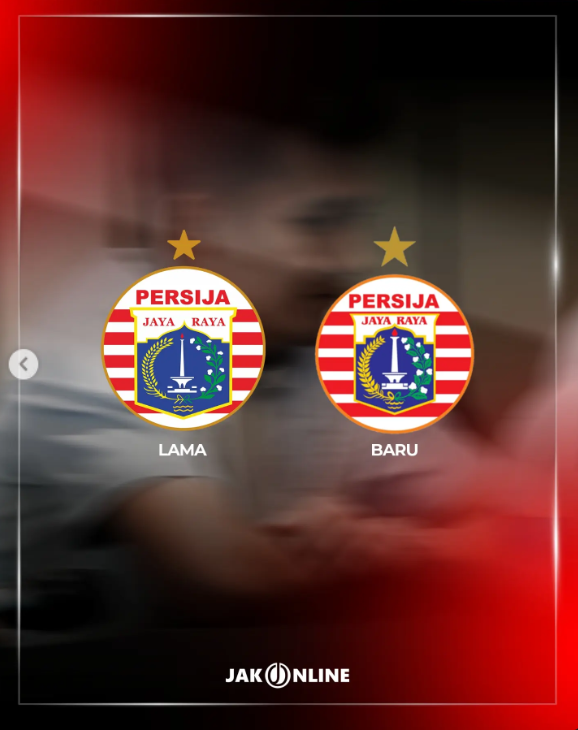 SC_IDN's tweet photo. ADIDAS SALAH PASANG LOGO PERSIJA?

Logonya emang logo resmi Persija kok, tapi bukan versi terbaru. Emang bedanya apa sih? Sama aja kayanya.

Eitss, coba perhatiin lagi. Beda, kan? Ada yang monasnya tipis, ada yang tebel. Ada yang Jaya Raya-nya bold, ada yang enggak. Gitu-gitu deh.

Mungkin terkesan sepele ya. Tapi keliru ya tetap keliru. Dear @adidasindonesia, sering denger kan kalau lambang di dada selalu lebih besar dibanding nama di belakang?

Sc: Jakonline