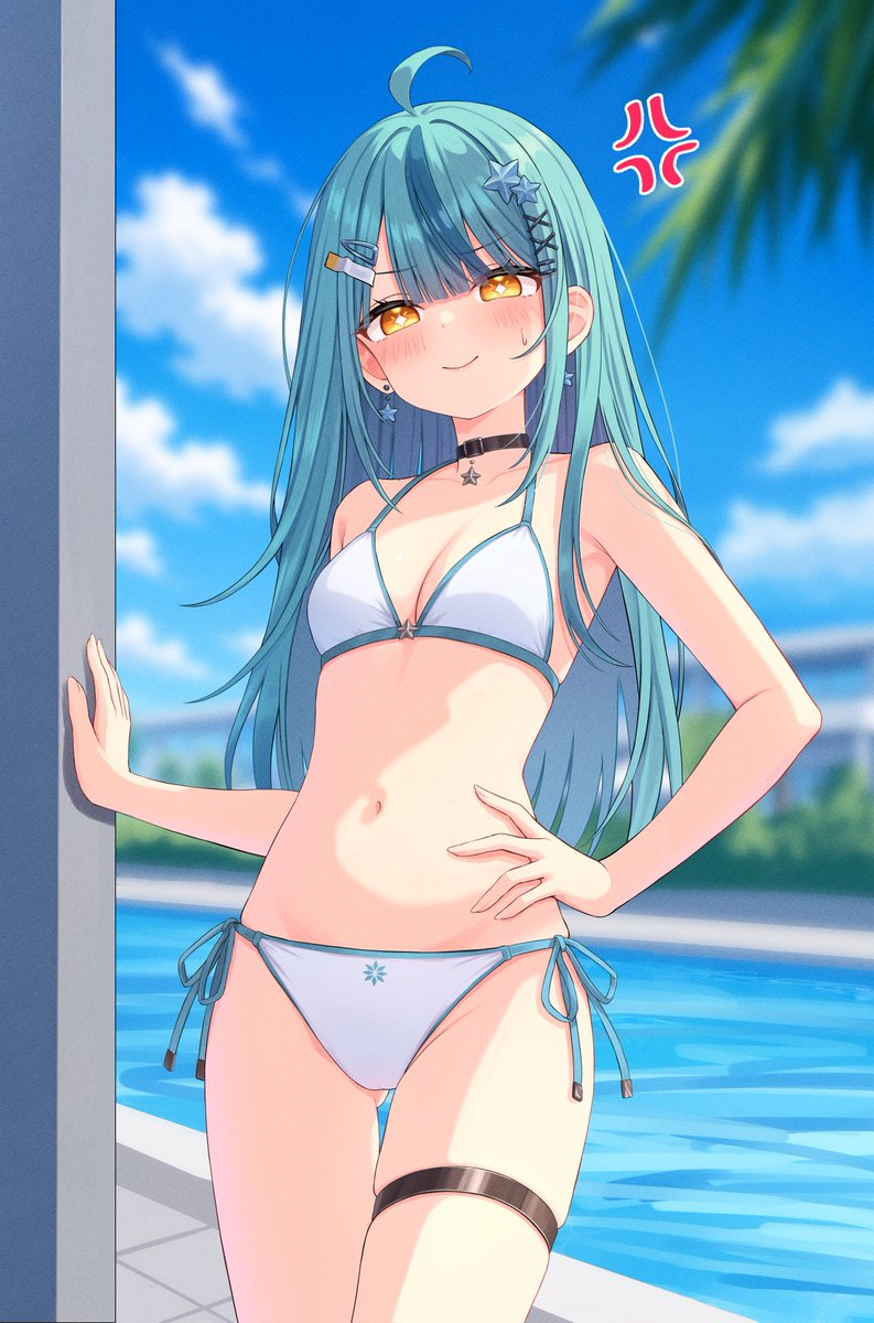 よふかし tweet media
