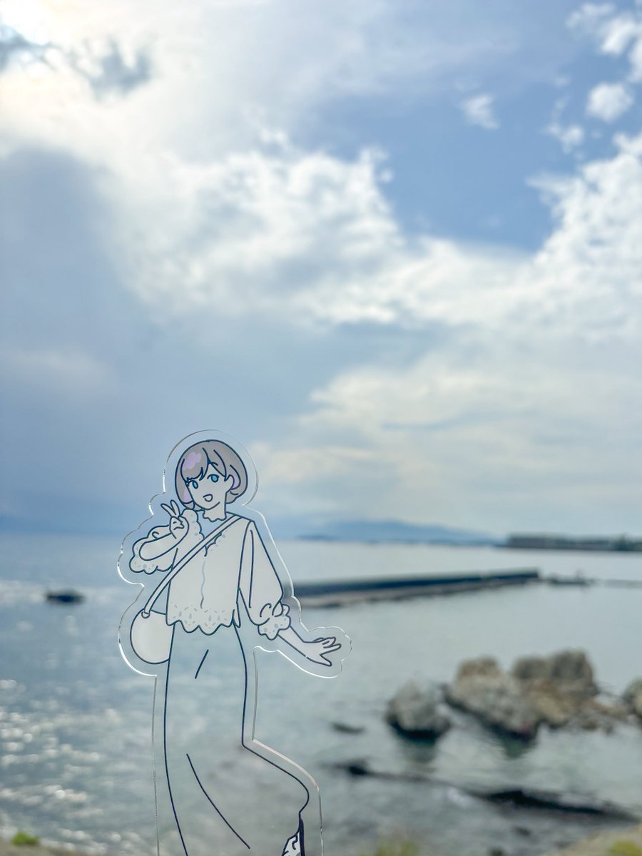 ironlam0750's tweet photo. 水色のSunday
#Liella https://t.co/ujAl8QcFfJ