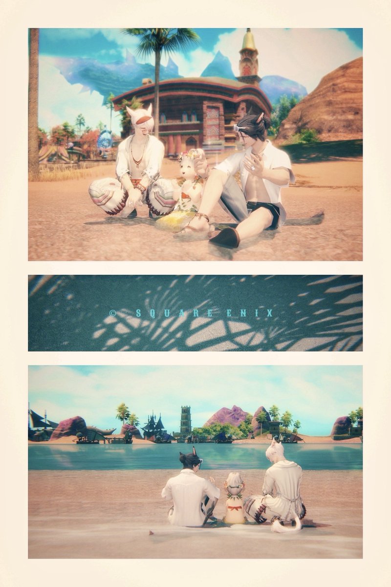 ChangMico14's tweet photo. #夏と海とラザハンと2
主催のさっちゃんと！

ラザハンに住んでいないと知らないような地元情報や解説がとても秀逸で、空や海が時間帯によって移り変わる様子や建物の表情、ラザハンの全てが本当に大好きなんだなぁと感じるラザハン愛いっぱいのイベントでした🏝️💫たのしかった〜！ https://t.co/LqepvFe0fW