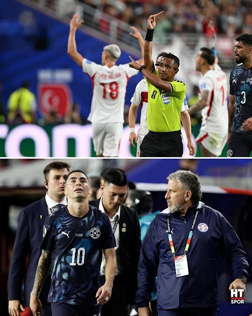fyodorkrmzv's tweet photo. Dünya Kupası finalinde kural ihlali!!

🚨🗣️Cucurella ".... Ancak oyuncuların yıllardır alışık olduğu, ağzı kapatarak konuşma konusundaki yeni kuralı tamamen unuttum. Yalan söylemeyeceğim, kırmızı kart görmediğim için çok şanslıydım. Bu turnuvada başkalarının aynı şey yüzünden cezalandırıldığını gördük....."

🚨 🎙️Marc Cucurella En Zorlu Rakibini ve Messi ile Aralarında Gerçekten Ne Yaşandığını Anlatıyor

Muhabir:
"Şimdiye kadar karşılaştığın en zorlu rakip kimdi?"

🗣️ Cucurella: "Lionel Messi."

Muhabir:
"Kariyerinde en verimli dönemlerini yaşayan Lamine Yamal, Michael Olise, Ousmane Dembélé gibi birçok üst düzey kanat oyuncusuyla karşılaştın. 39 yaşındaki Messi'yi tüm bu isimlerden ayıran ve öne çıkaran şey ne?"

Cucurella:
"Bence o sadece rakamsal olarak 39 yaşında... Gerçekte ise sanki 25 gibi. Daha önce hiç böyle bir şey görmedim. Boş alan bıraktığımda yapabileceklerinden korktuğum için beni 90 dakika boyunca geride kalmaya zorladı. Normalde ileri çıkmayı ve hücuma katılmayı severim ama ona karşı bu riski asla göze alamazsınız."

Muhabir:
"Yani onu durdurmaya çalışsanız bile bu yeterli olmadı mı?"

🗣️ Cucurella:
"Onu sessiz tutmak için elimden gelenin en iyisini yaptım ve bir süre iyi gittiğimi düşündüm... Ancak Ferran golü attıktan hemen sonra her şey değişti. İşte o an onun gerçek yüzünü gördüm."

Muhabir:
"Ne demek istiyorsun?"

Cucurella:
"Durdurulamaz bir hale geldi. O son 15 dakika... Dürüstçe söyleyebilirim ki hayatımın en zor 15 dakikasıydı. Topu her aldığında tehlikeli bir şeyler olmak üzereydi. Artık onunla tek başıma baş edemediğim için Laporte'u destek çağırmaya başlamak zorunda kaldım."

Muhabir:
"Ayrıca Messi ile aranızda neredeyse kırmızı kartla sonuçlanacak bir an yaşandı. Orada tam olarak ne oldu?"

Cucurella:
"Sadece onunla kibarca konuşmaya çalışıyordum, pozisyonun faul olmadığını anlatıyordum. Ancak oyuncuların yıllardır alışık olduğu, ağzı kapatarak konuşma konusundaki yeni kuralı tamamen unuttum. Yalan söylemeyeceğim, kırmızı kart görmediğim için çok şanslıydım. Bu turnuvada başkalarının aynı şey yüzünden cezalandırıldığını gördük."

Muhabir:
"Yani aranızda ciddi bir şey yaşanmadı mı?"

Cucurella:
"Kesinlikle hayır. Ona büyük saygı duyuyorum. Maçtan sonra beni tebrik etti ve dünyanın en iyi sol beklerinden biri olarak emekli olacağımı söyledi. Bunu tarihin en iyisinden duymak... Her şey demek. Bunu hayatım boyunca unutmayacağım."
