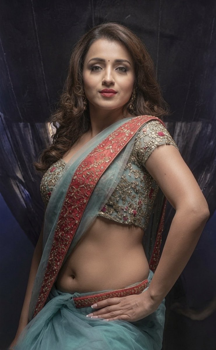 Lak76263980's tweet photo. Trisha Maami from Mohini 😎 https://t.co/bT1Tf8ln7D