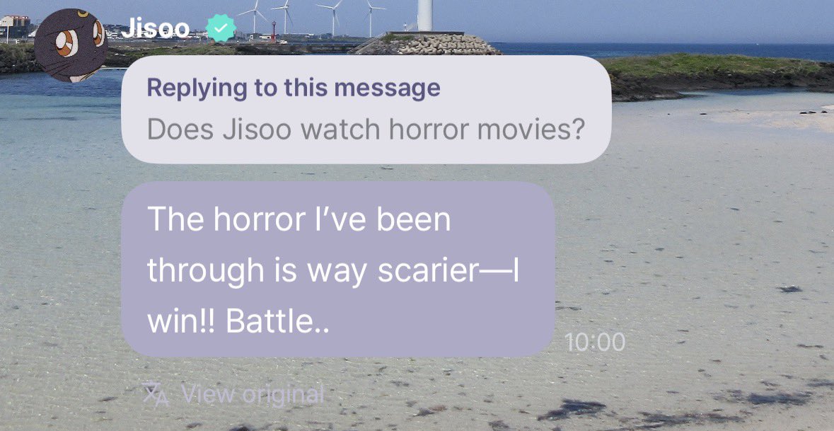 GODTIERJISOO's tweet photo. jisoo please 😭😭😭 https://t.co/i2psBdyzEd