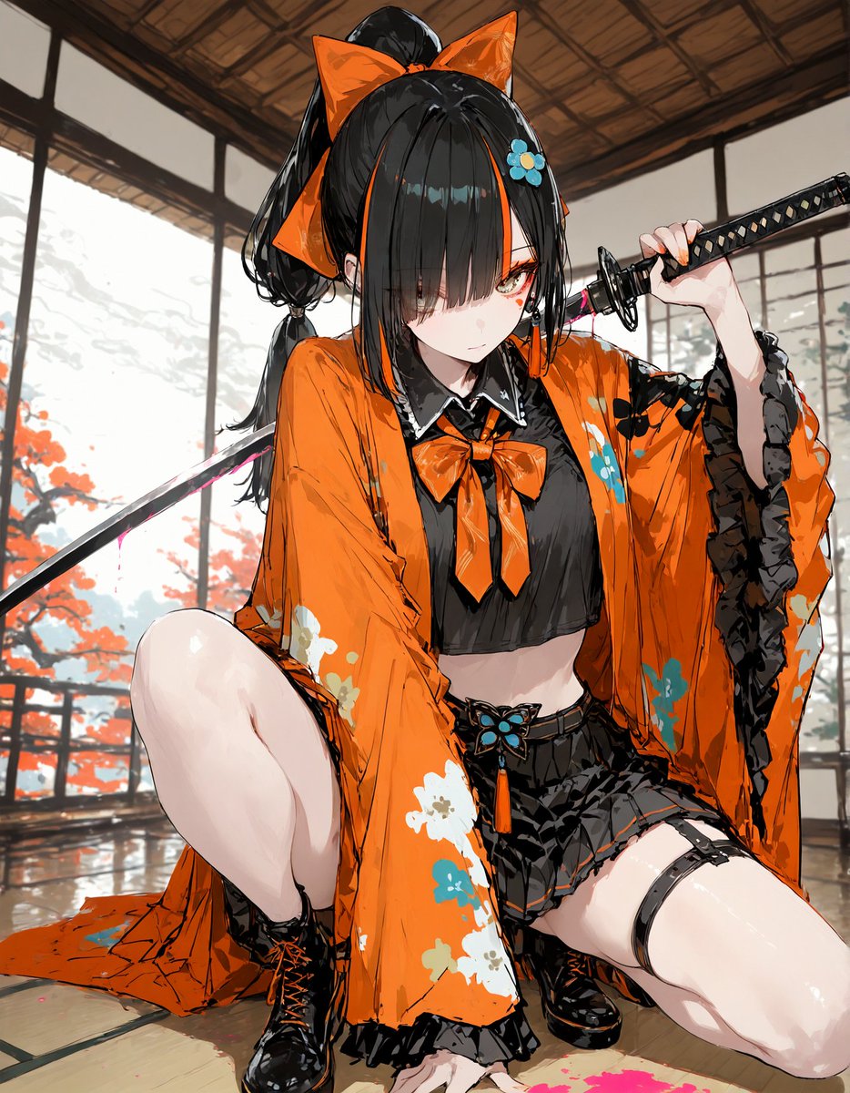 AIart #AIイラスト