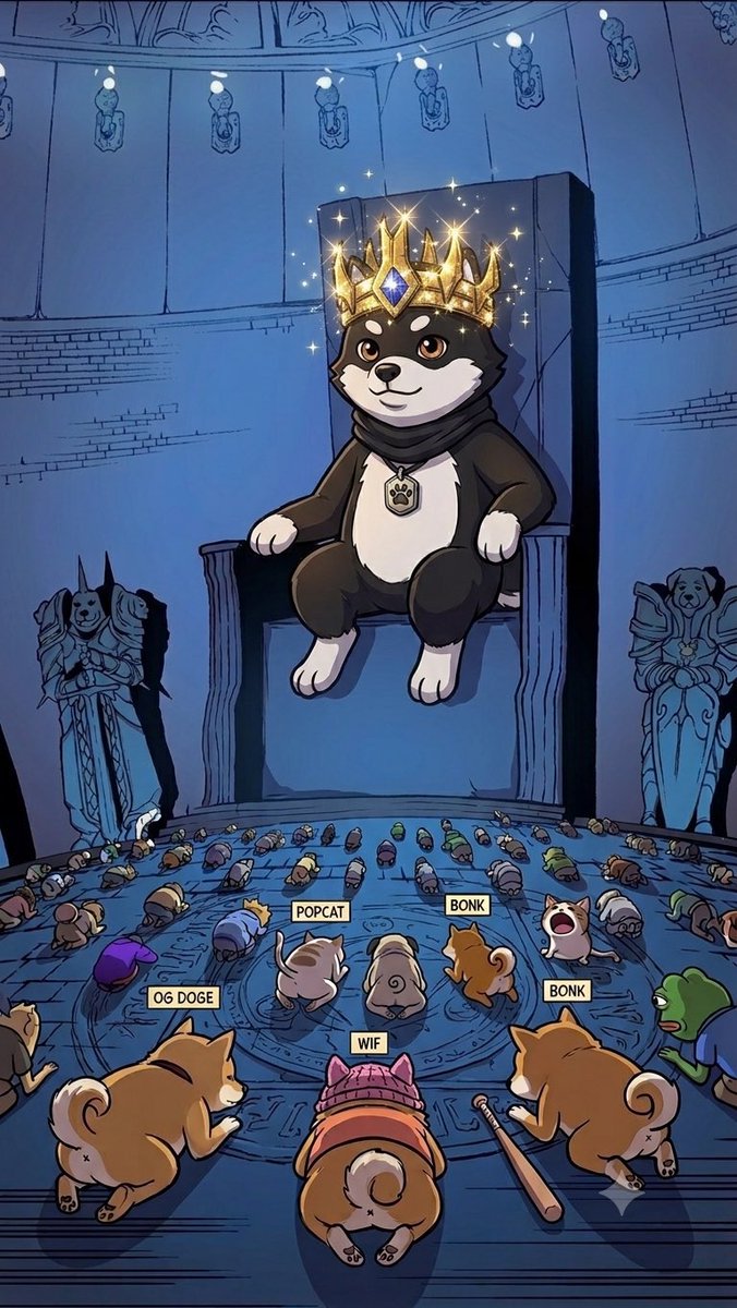 TBA_Grows's tweet photo. There’s a new king of the Meme Planet in the pro-pumpfun era @mamebnb 

All hail King MAME 👑 
All hail King MAME 👑 

All hail King MAME 👑 
All hail King MAME 👑 

All hail King MAME 👑 
All hail King MAME 👑 

@BNBCHAIN

#MAMECreativeChallenge #SaveMemeCulture https://t.co/PhNqI4k9uJ