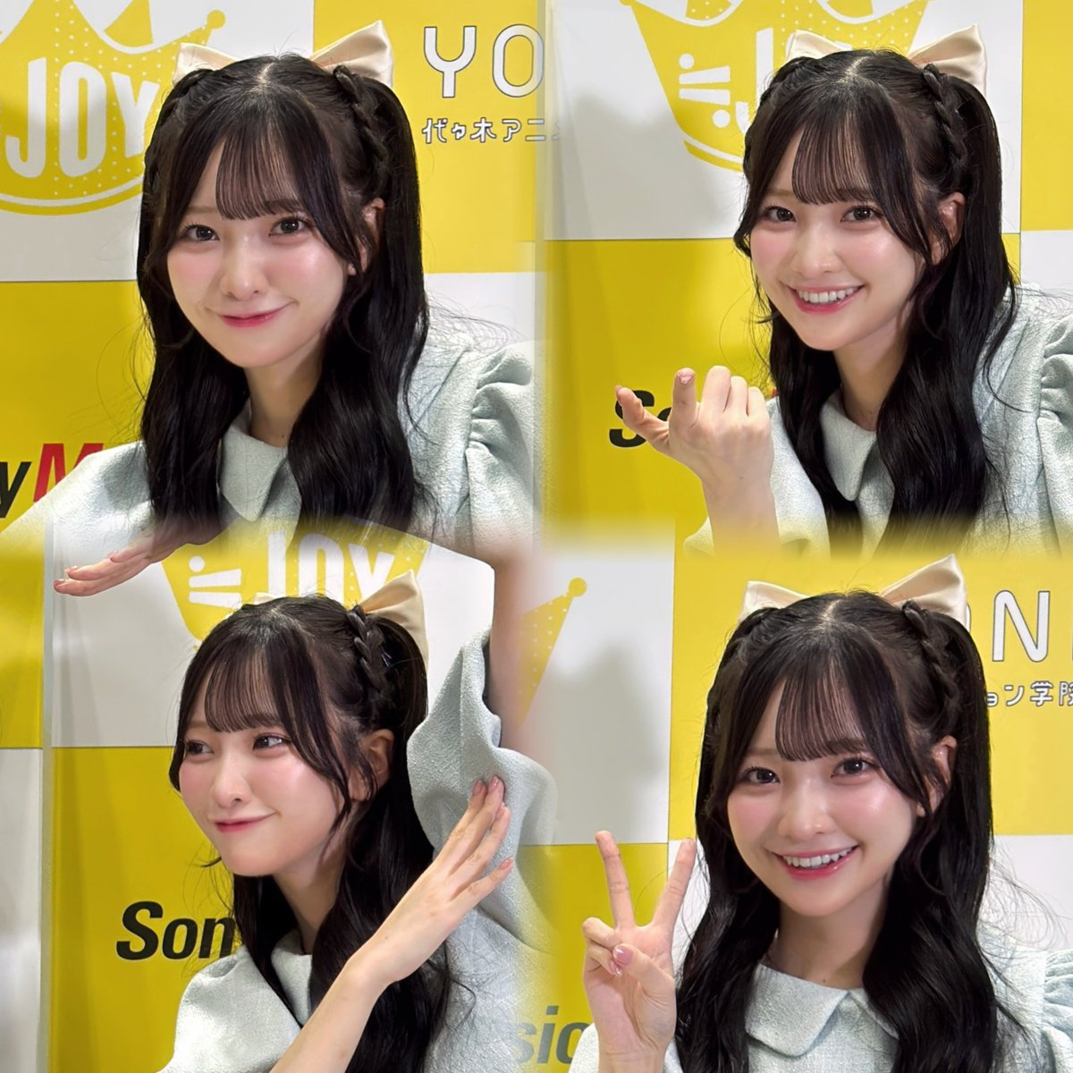 m3l0sk's tweet photo. #ももかわいい https://t.co/OcGaThqKpE