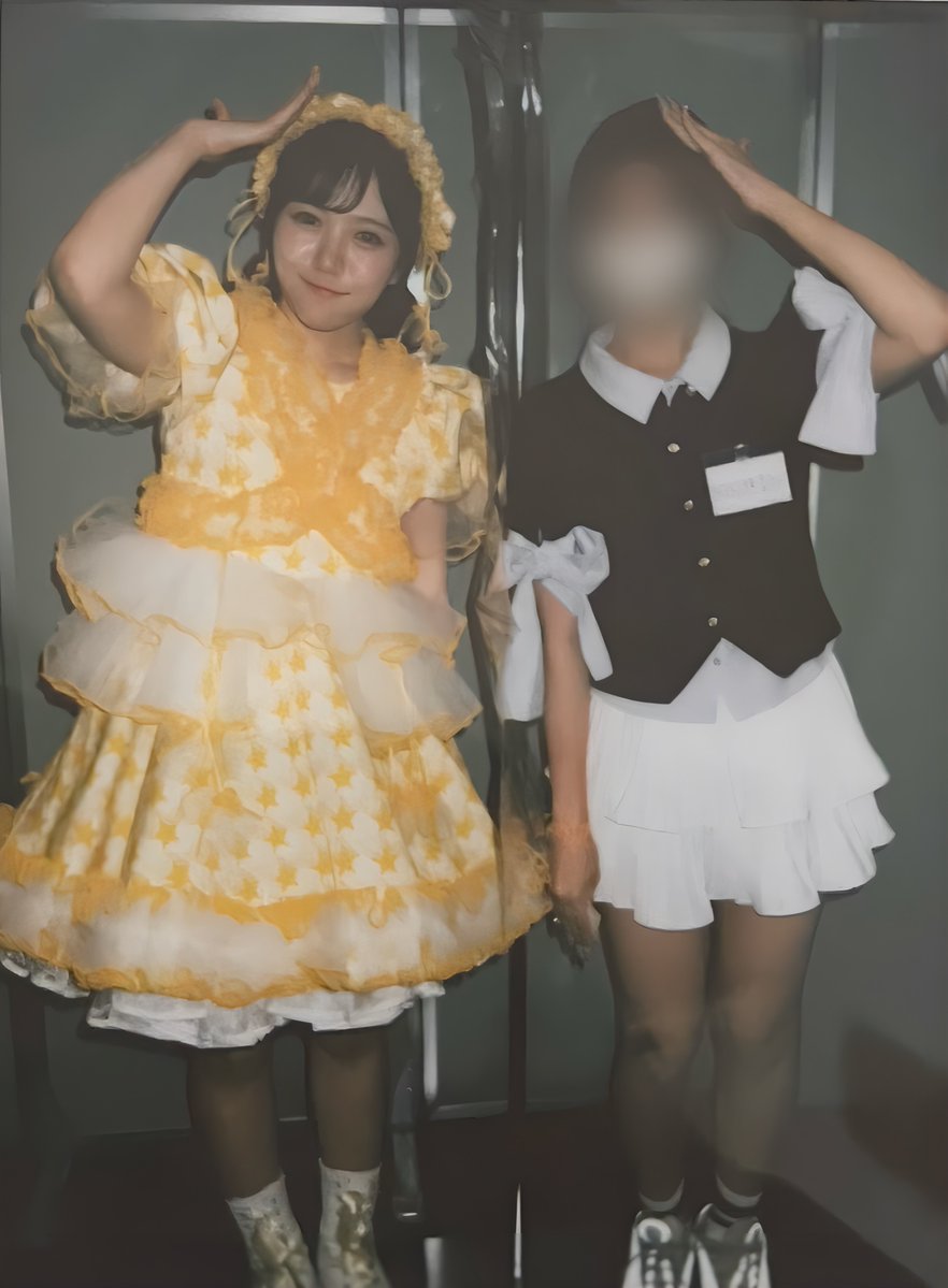 さきぽん tweet media
