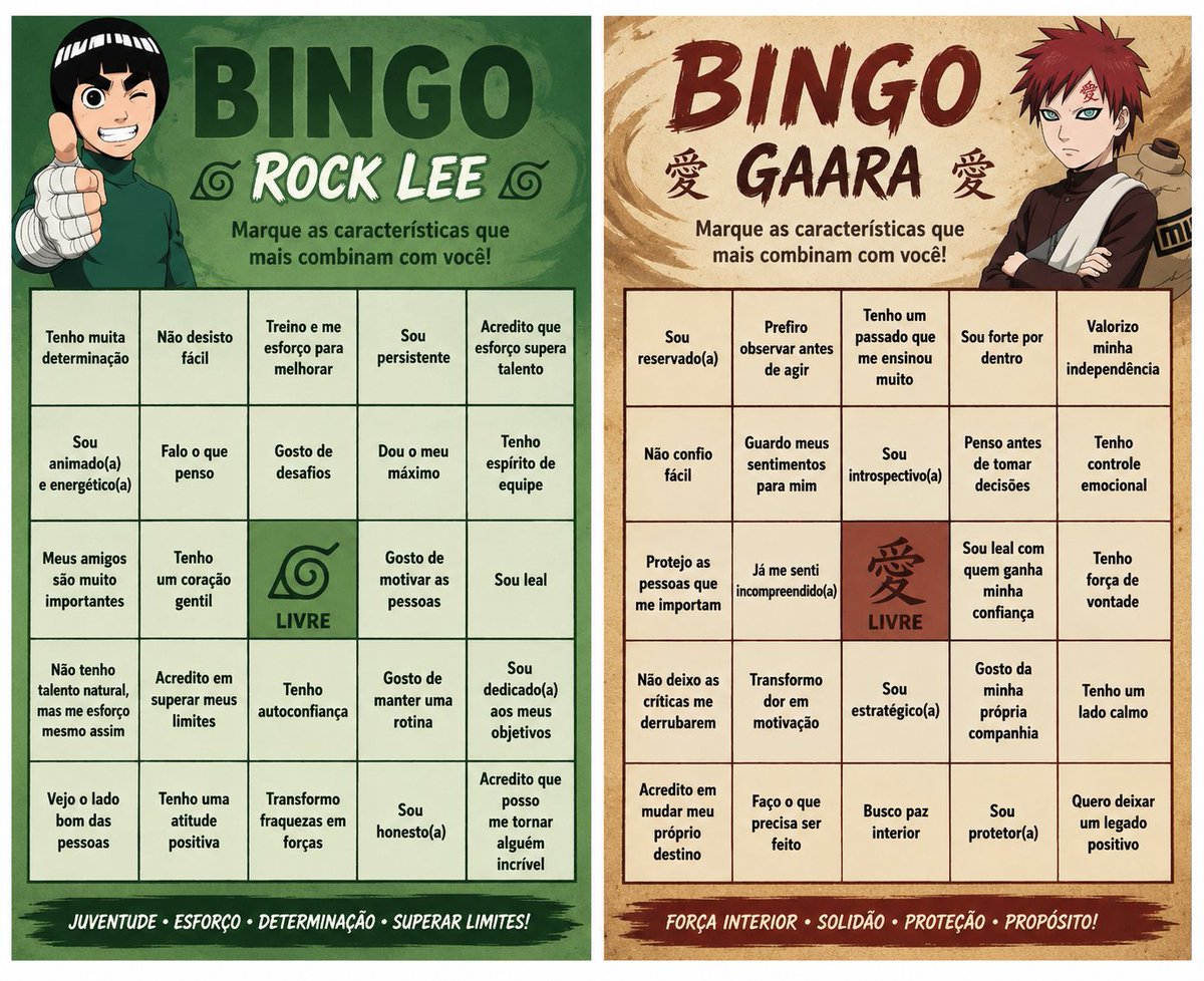 TsukiBkg's tweet photo. Bingo:quem você seria dos gaalee?
Eu sou o lee todinho 💞 https://t.co/Kzc6o9QAlV