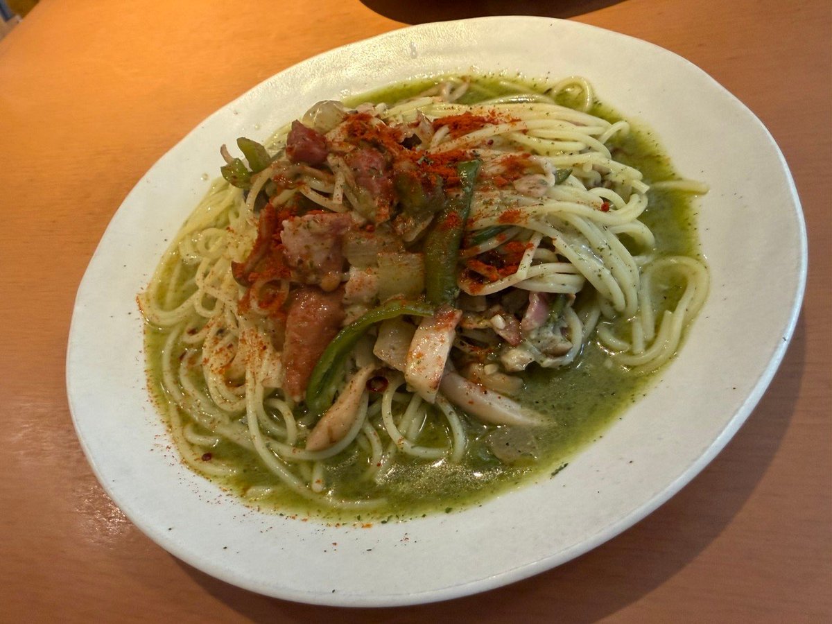 morokazuu's tweet photo. つくばのPrimeでランチ🍝
ｽｰﾌﾟ＆前菜盛り合わせ＆ﾊﾟｽﾀ＆ﾃﾞｻﾞｰﾄ＆ﾄﾞﾘﾝｸで1590円は満足度高いよ🤤 https://t.co/w2rWap01Vd