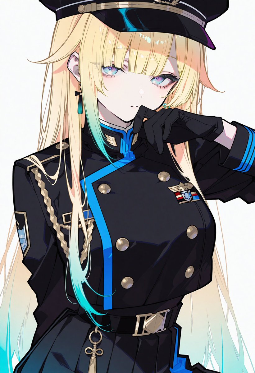 dice_x_sub's tweet photo. ミリタリー衣装なえまたそ/藍沢エマ https://t.co/gxdDHcGpkp