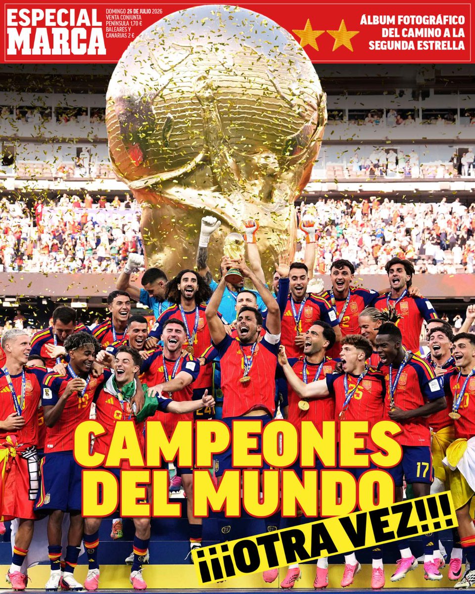 MARCA tweet media