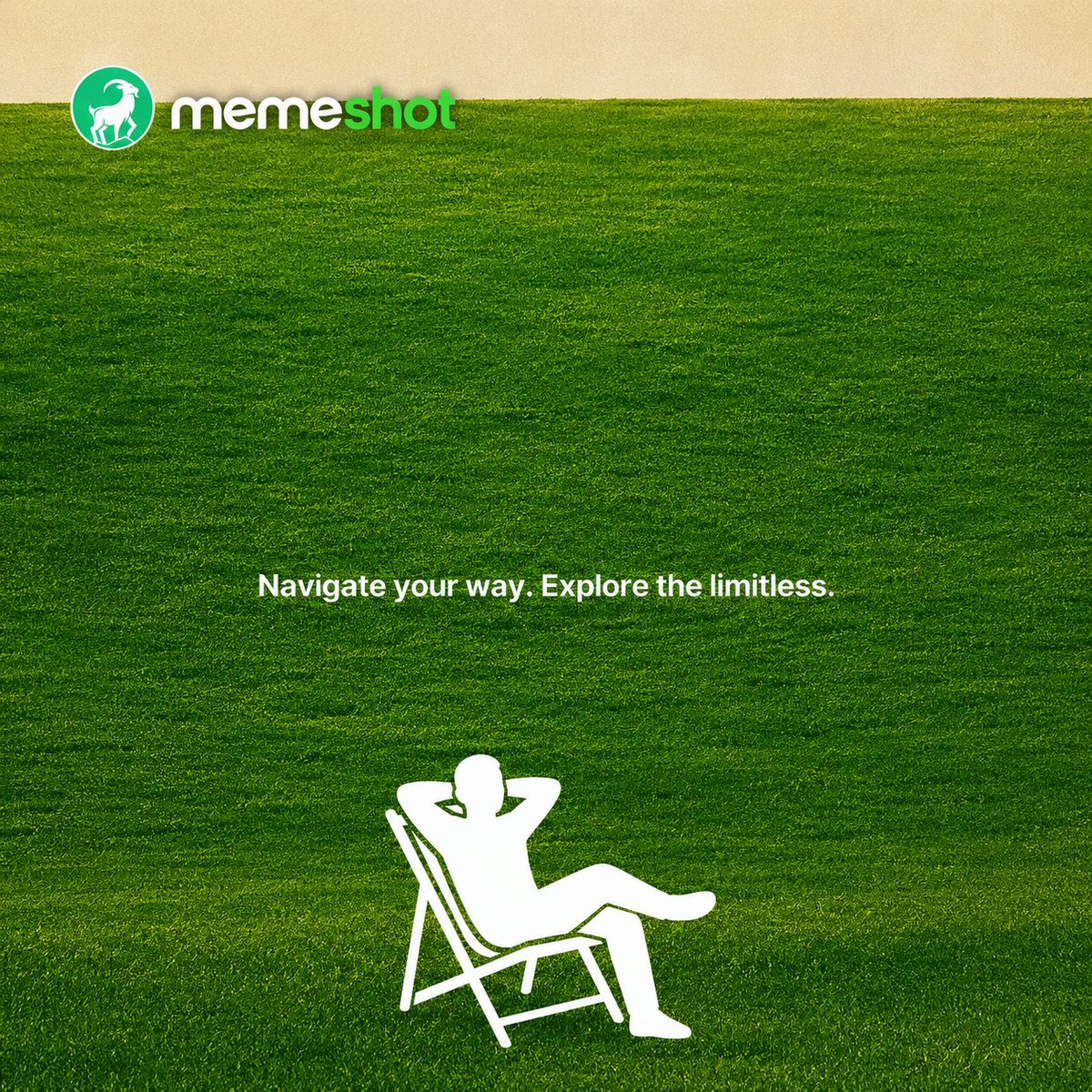 MemeShotCom's tweet photo. GM FAM 💚

It's okay to take a little break when you're making profits on MemeShot 😎🌿
#Memeshot https://t.co/0Y2bEbVts8