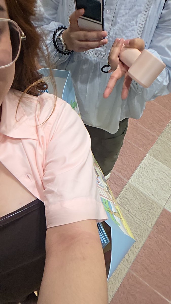 allyone_u's tweet photo. PS: labyu @crtssi yahooo

Nabudol ng miniteen after cse HAHAHA https://t.co/xO56jaJ0fR