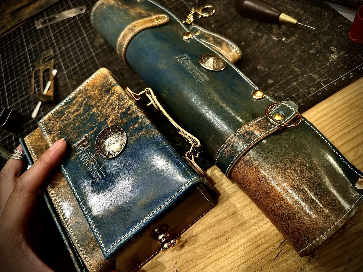 Pvt. Workshop/国内最高峰本革TCG BOX (@pvt_workshop) / Posts / X