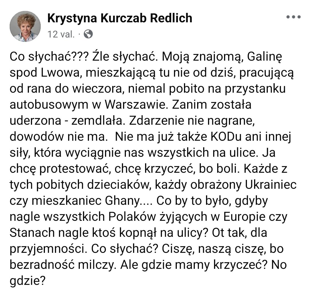 Ukrainiec w Polsce tweet media
